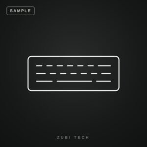 Sample – RGB Mechanical Gaming Keyboard